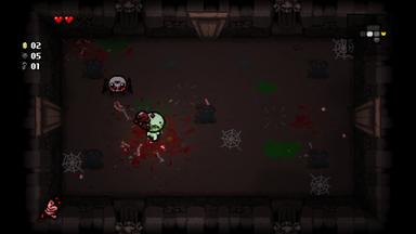 The Binding of Isaac: Rebirth PC Key Fiyatları