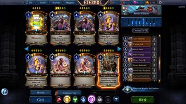 Eternal Card Game PC Fiyatları
