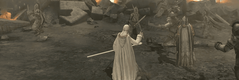 En İyi Lord of the Rings Oyunları 
