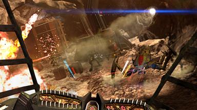 Red Faction: Armageddon Path to War DLC