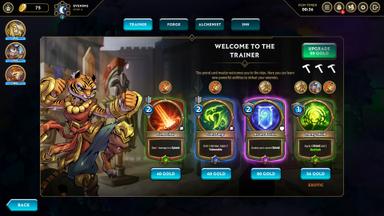 ARCANIUM: Rise of Akhan