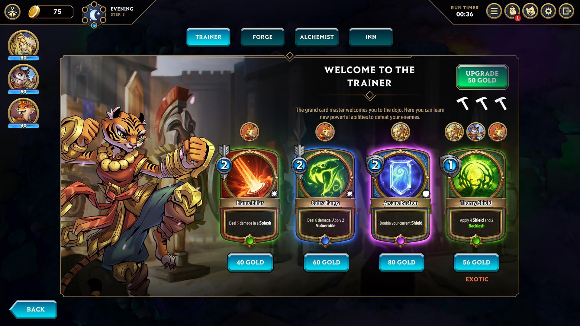 ARCANIUM: Rise of Akhan
