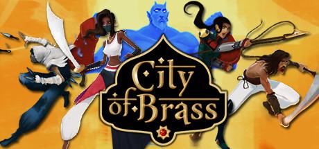 City of Brass