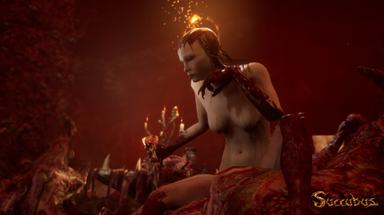 Succubus - Red Goddess PC Fiyatları