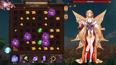 Flower girl 2 - 5 new characters bonus PC Key Fiyatları
