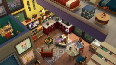 The Sims™ 4 Tiny Living Stuff