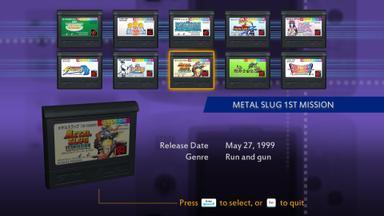 NEOGEO POCKET COLOR SELECTION Vol. 1 Steam Edition PC Key Fiyatları