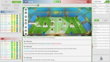 GOAL! The Club Manager