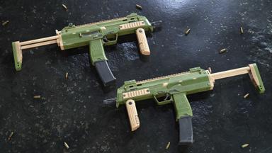 Insurgency: Sandstorm - Two-Tone Weapon Skin Set PC Key Fiyatları