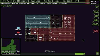 Covid Simulator