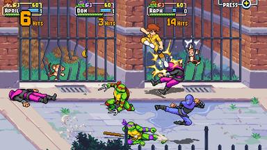 Teenage Mutant Ninja Turtles: Shredder's Revenge