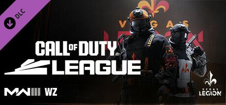 Call of Duty League™ - Vegas Legion Team Pack 2024