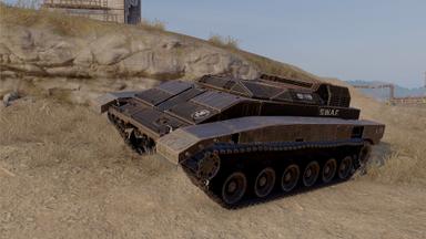 Crossout — Assault Force: Bravo-6 (Deluxe edition)