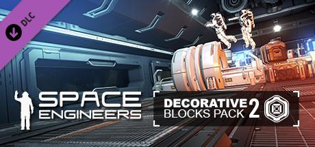 Space Engineers - Decorative Pack #2