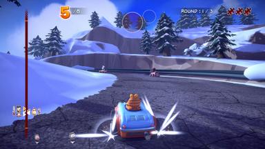 Garfield Kart - Furious Racing