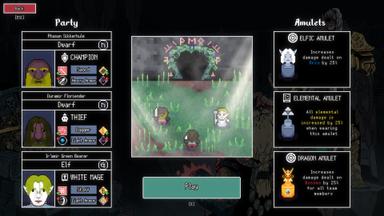 Forgotten Mines