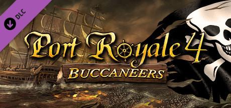 Port Royale 4 - Buccaneers