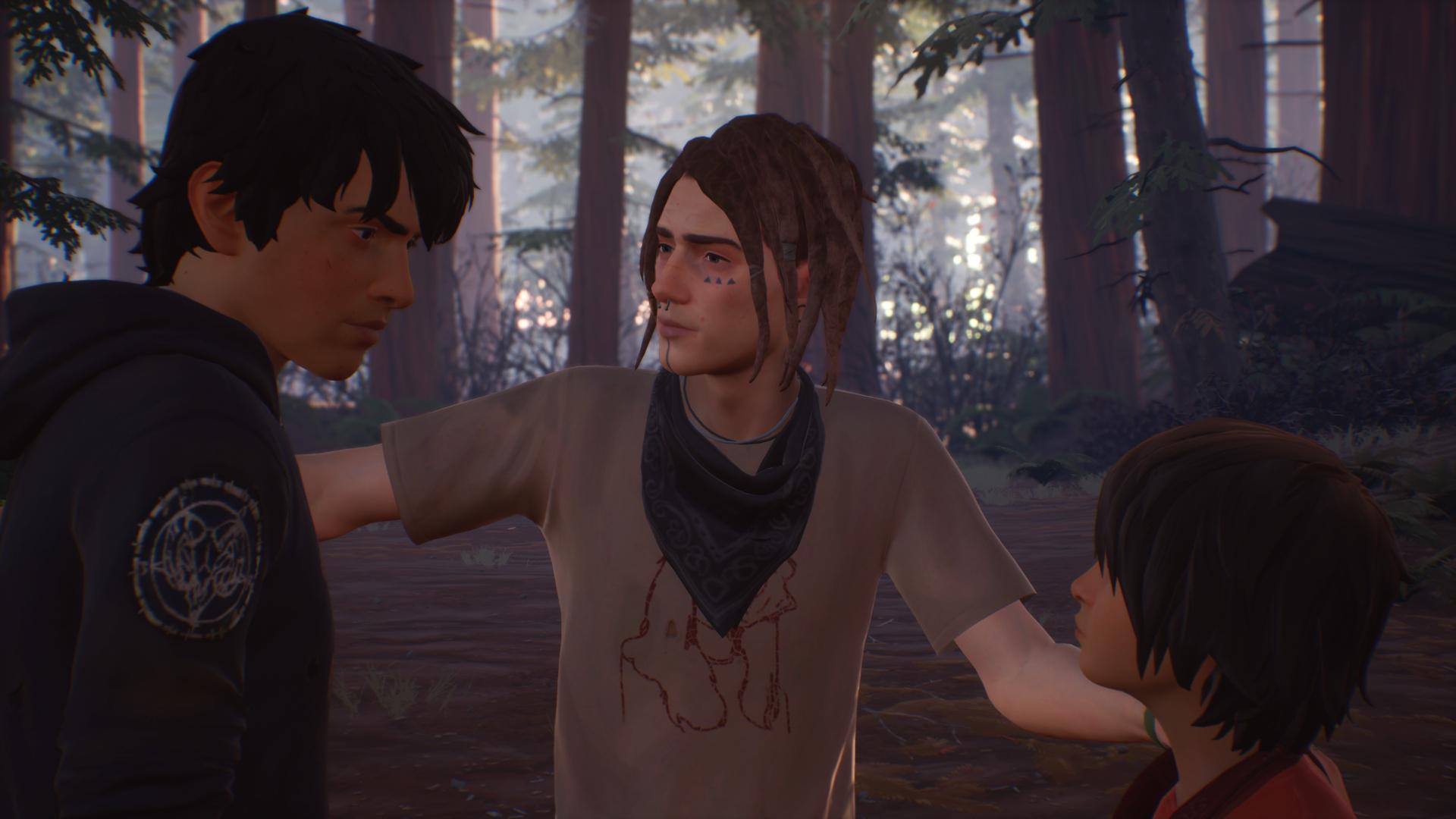 Life is Strange 2 - Episode 3