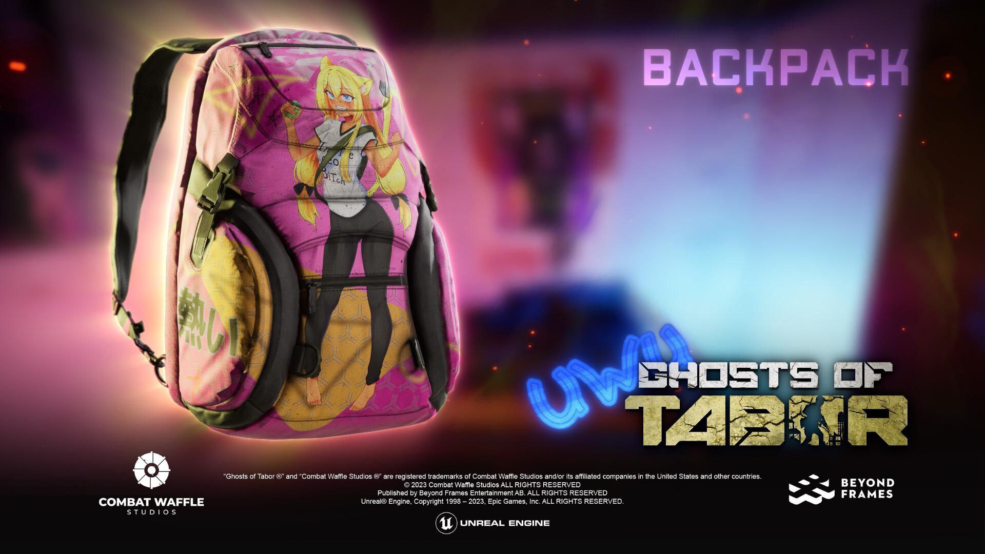 Ghosts of Tabor - UWU