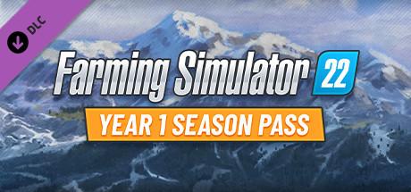 Farming Simulator 22 - Year 1 Season Pass