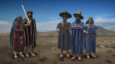 Crusader Kings III Content Creator Pack: North African Attire PC Key Fiyatları