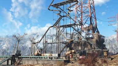 Fallout 4 - Contraptions Workshop