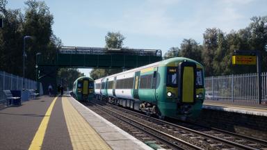 Train Sim World 2: Rush Hour - London Commuter Route Add-On