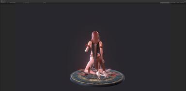 嗜血印 Bloody Spell DLC 女祭司