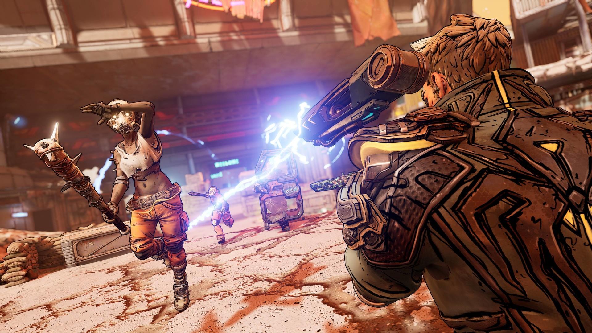 Borderlands 3: Designer's Cut
