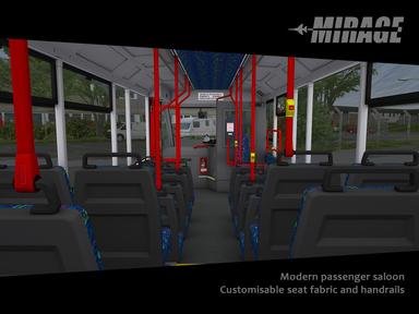 OMSI 2 Add-on Digibus Mirage PC Key Fiyatları