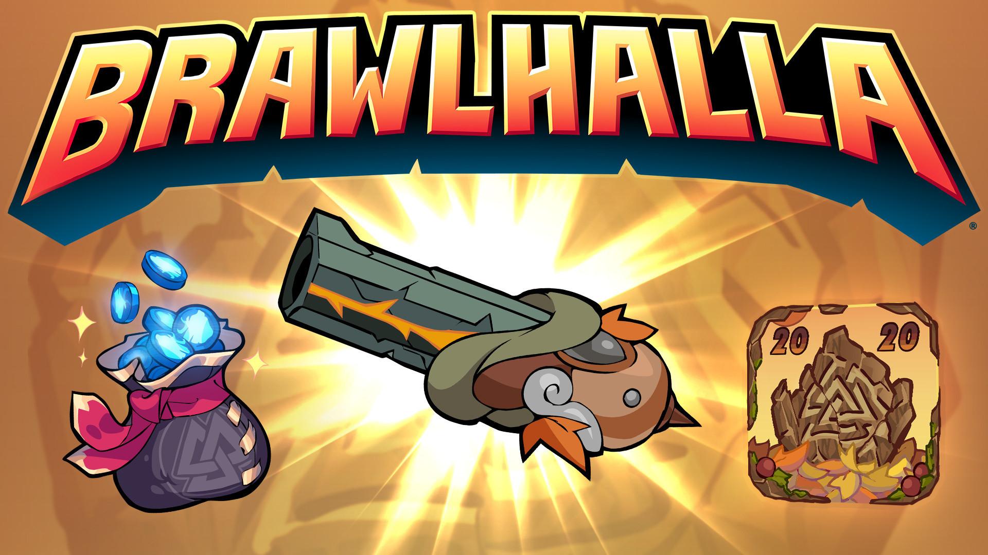 Brawlhalla Autumn Championship 2020 Pack Fiyatları Ucuza Satın Al