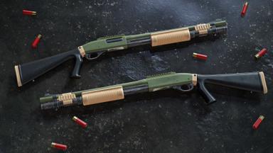 Insurgency: Sandstorm - Two-Tone Weapon Skin Set