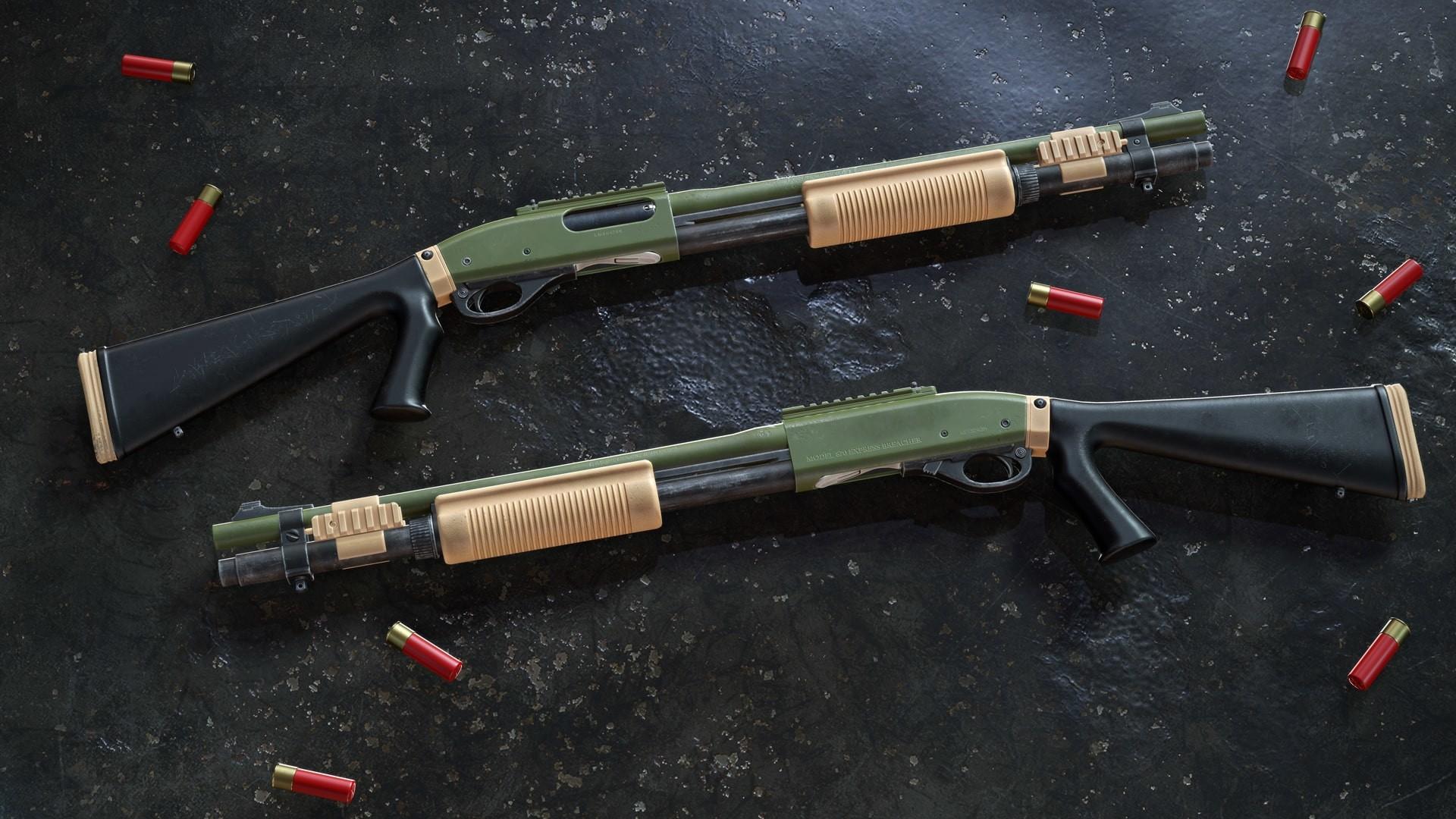 Insurgency: Sandstorm - Two-Tone Weapon Skin Set