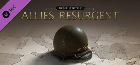 Order of Battle: Allies Resurgent