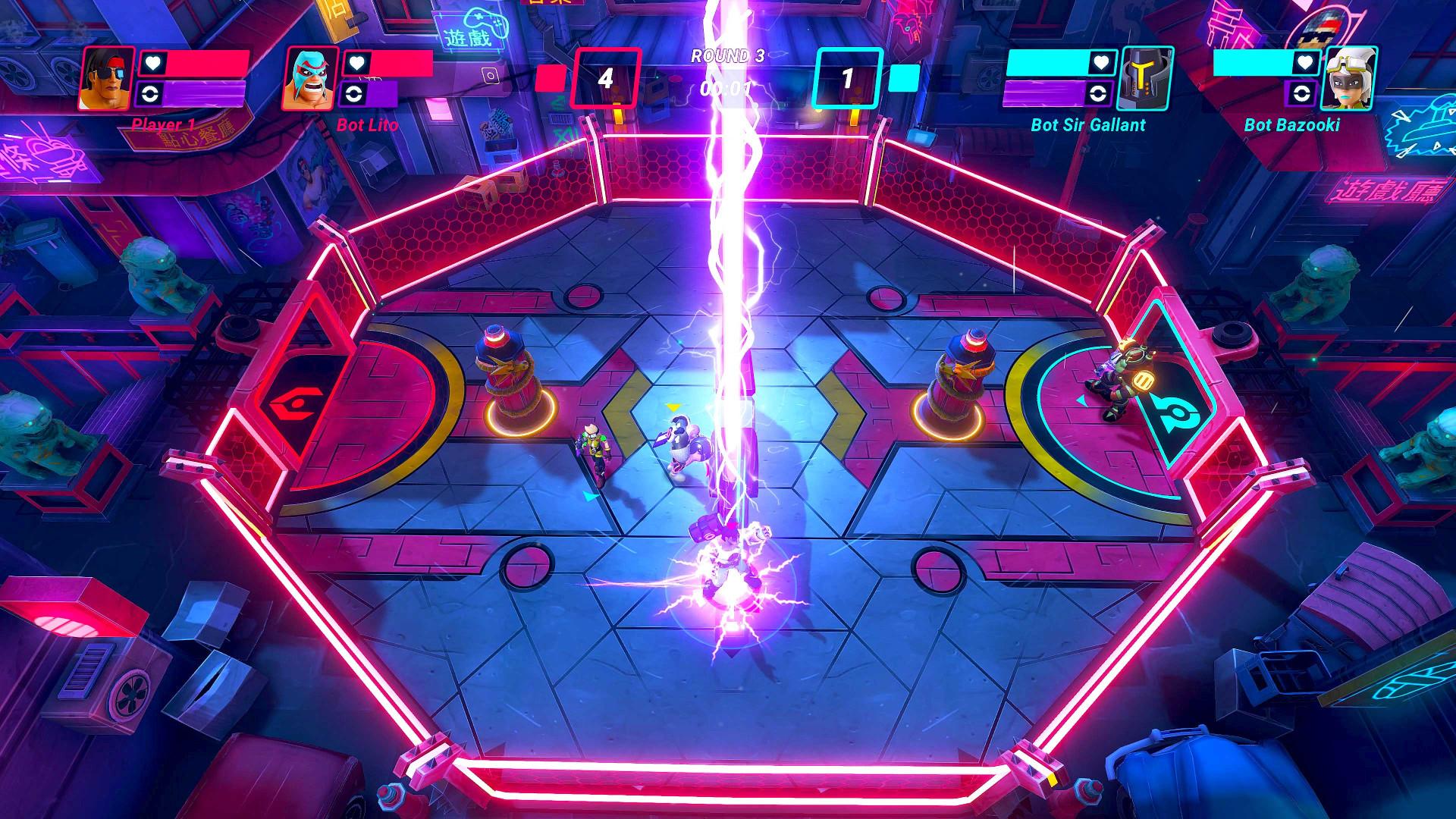 HyperBrawl
