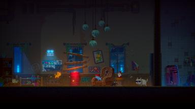 Tales of the Neon Sea