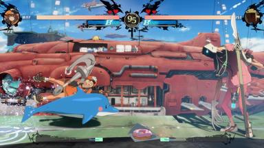 Guilty Gear -Strive- Additional Colors DLC