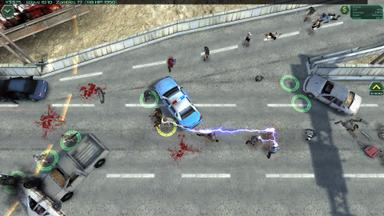 Zombie Defense