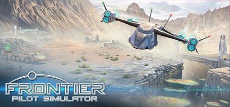 Frontier Pilot Simulator