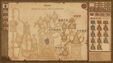 Potion Craft: Alchemist Simulator PC Fiyatları