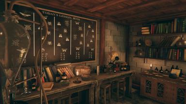 Wizardry School: Escape Room PC Key Fiyatları