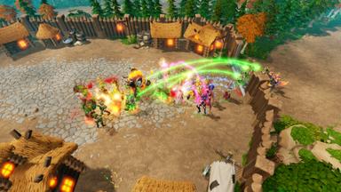 Dungeons 3 - Evil of the Caribbean PC Key Fiyatları