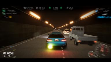 Kanjozoku Game レーサー PC Fiyatları