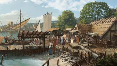 Ken Follett's The Pillars of the Earth PC Key Fiyatları