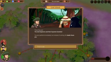 Renowned Explorers: More To Explore
