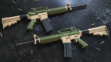 Insurgency: Sandstorm - Two-Tone Weapon Skin Set PC Fiyatları