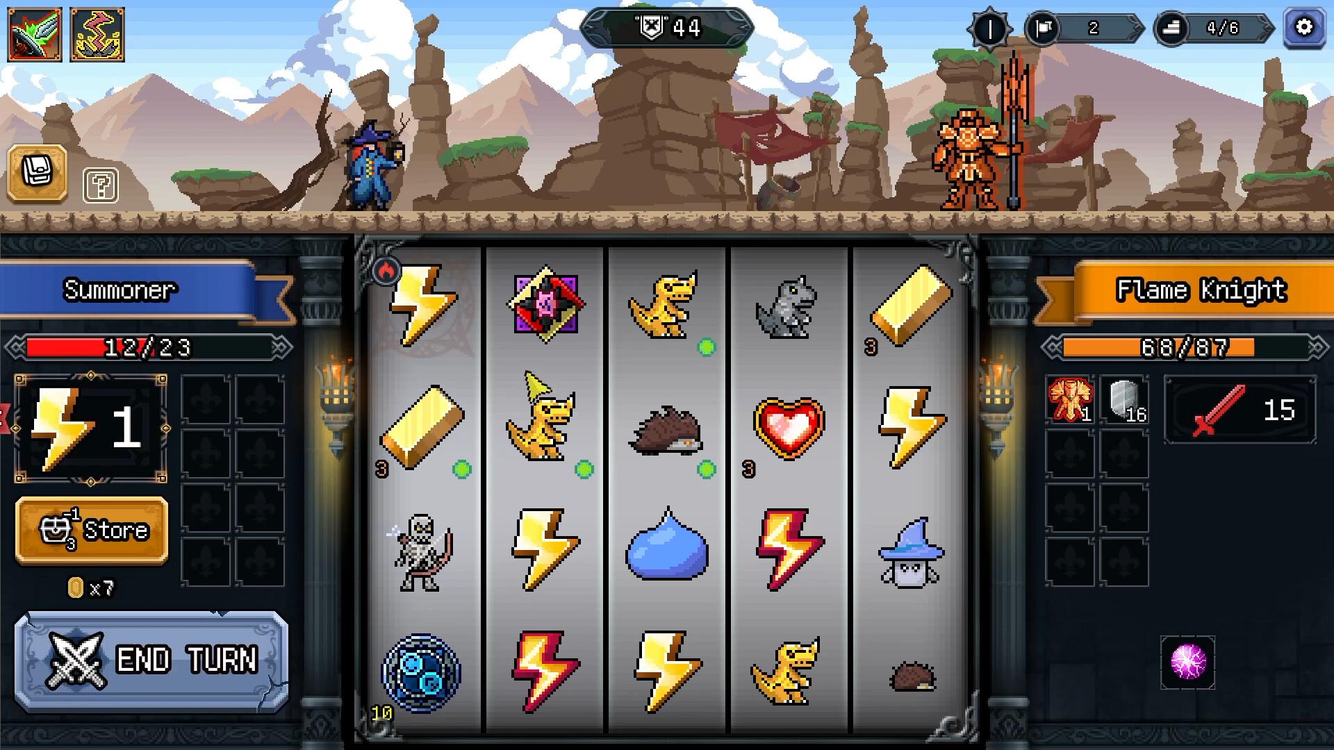 Lucky Hero