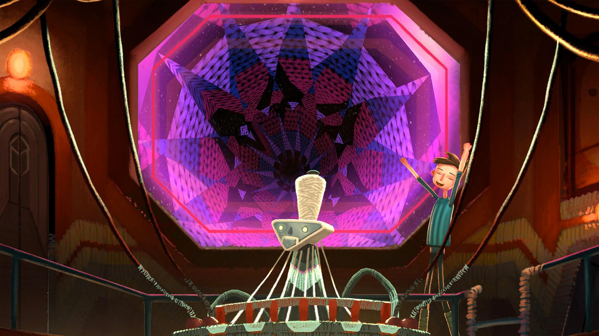 Broken Age