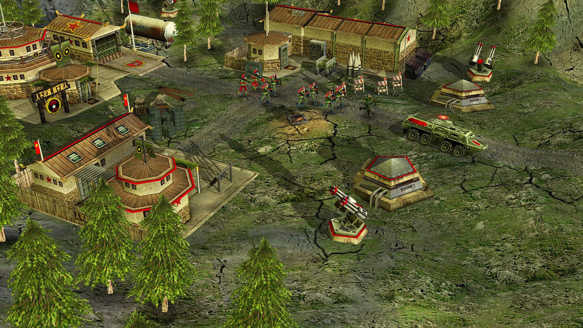 Command &amp; Conquer™ Generals Zero Hour