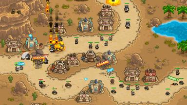 Kingdom Rush Frontiers - Tower Defense PC Key Fiyatları